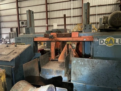 DoALL DC-310NC II Horizontal Band Saw, 460V 3ph