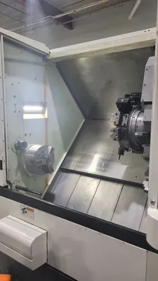 2018 NAKAMURA SC300II LMSY Lathes CNC, Y-Axis / Multi Axis | USED CNC (4)