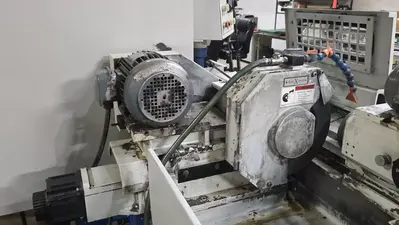 2015 SUPERTEC G20P-50NC Universal Cylindrical Grinders (Equipt) | Mohawk Machinery (5)