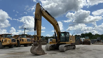 Used 2019 Caterpillar 336 Excavators Maryland US | Zadoon Equipment #1480755