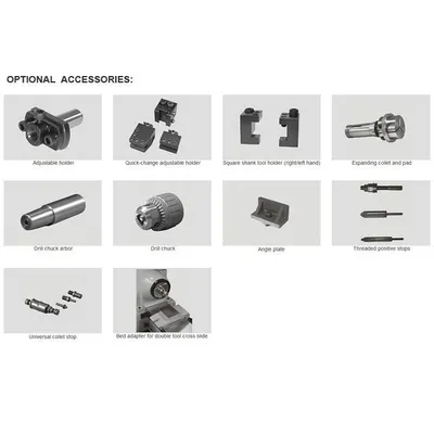 VICTOR FHR-68E Tool Room Lathes | Sierra Victor Industries (6)