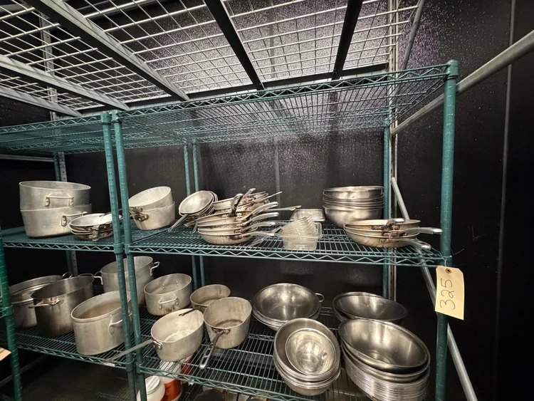 Used _UNKNOWN_ _UNKNOWN_ Smallwares Georgia US | Auction Management Corporation #1548590