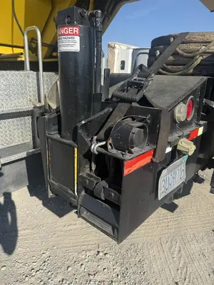 USED 1997 TEREX T340