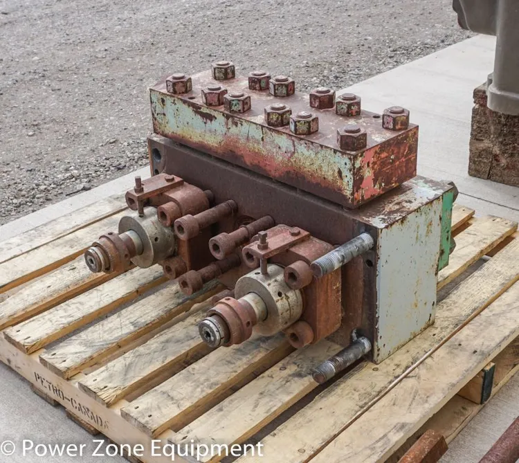 Used UNION TX-200 Pumps | Power Zone Equipment #969195