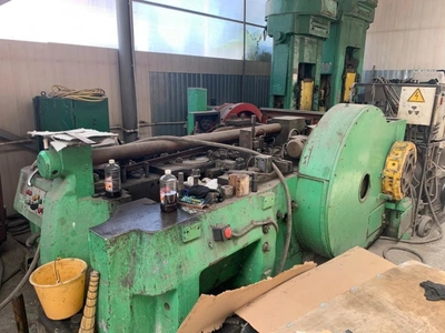 RYAZAN Upsetter, good working condition, VIDEO