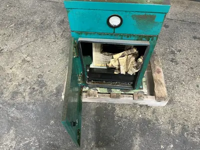 Used AERCOLOGY DV Dust Collectors Ohio US | HGR 24 #1343808