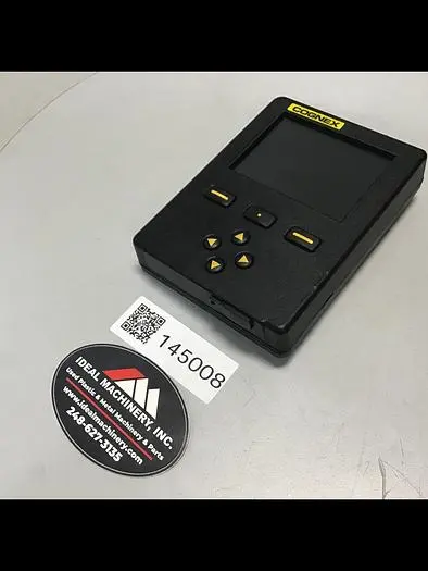 Used COGNEX 825-0046-1R Interface Monitors Michigan US | Ideal Machinery #696166