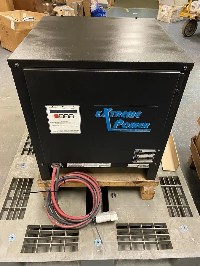 USED FERRO MAGNETICS XPT18-750B