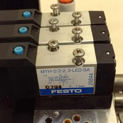 USED FESTO VIMP-MINI-1/8-8-SA