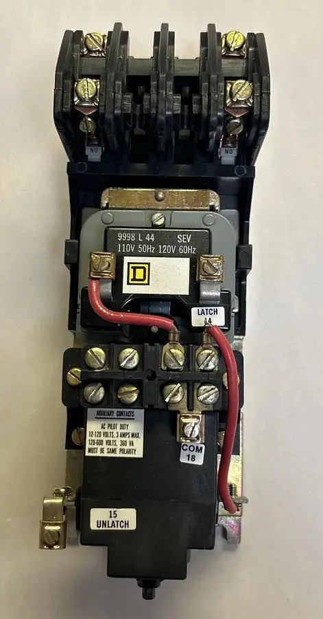 USED SQUARE D 8903L040