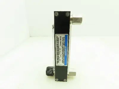 Brooks  1350ELC9CJE1A Show-Rate Flow Meter 200 PSIG At 250F