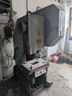Used 1974 SMERAL LENR 40 A O.B.I. Presses CZ | Amaron s.r.o. #1056818