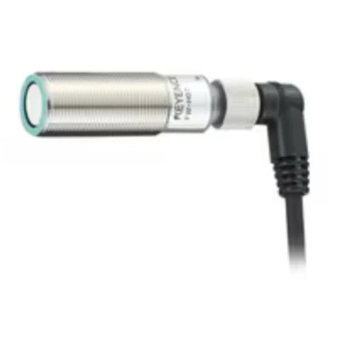 Keyence OP-51691 High Power Digital Ultrasonic Sensor, L-Shaped Relay Connector [New]
