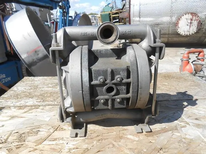 Used WILDEN M-2 Diaphragm Pumps California US | Machinery & Equipment #138190