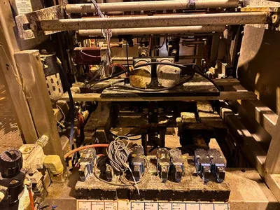 Hayssen Vertical Form, Fill And Seal Unit