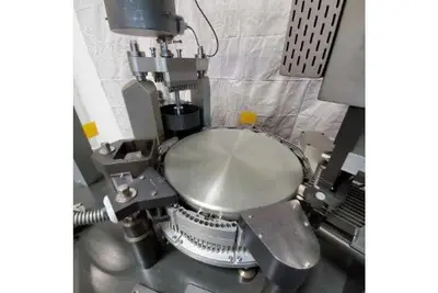 USED 2017 IMA  PRACTICA ENCAPSULATION  MACHINE