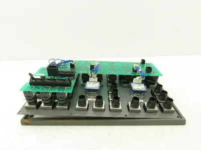 Fuji RP390-01-001B HMI Operator Control Panel Assembly With E-stop