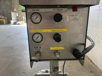 Oden Servo Pump Filler