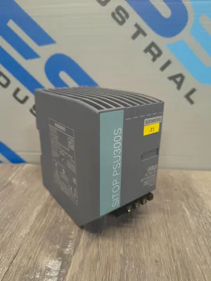 SIEMENS 6EP1434-2BA20 PLC Power Supplies | ESS Industrial Equipment Sales (2)