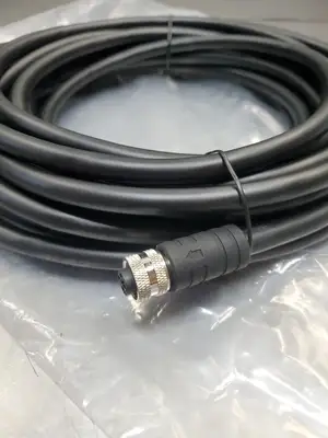 Used Tolomatic 36042102 Rev 06 Patch Cord Cable & Wire South Carolina US | Palmetto Automation #1520492