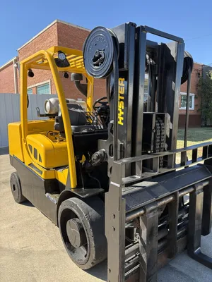 Used 2018 HYSTER S180FT Liquid Propane Forklifts Texas US | 4K Lift Co #1503969