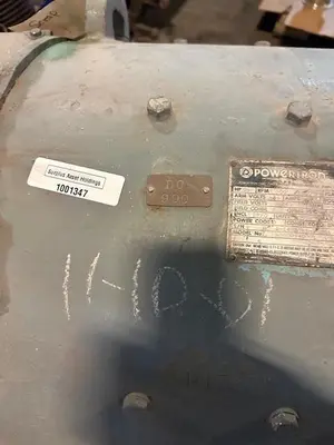 Used POWERTRON _UNKNOWN_ D.C. Motors | Surplus Asset Holdings #1203291