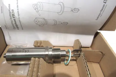 NEW ENDRESS+HAUSER FTL33