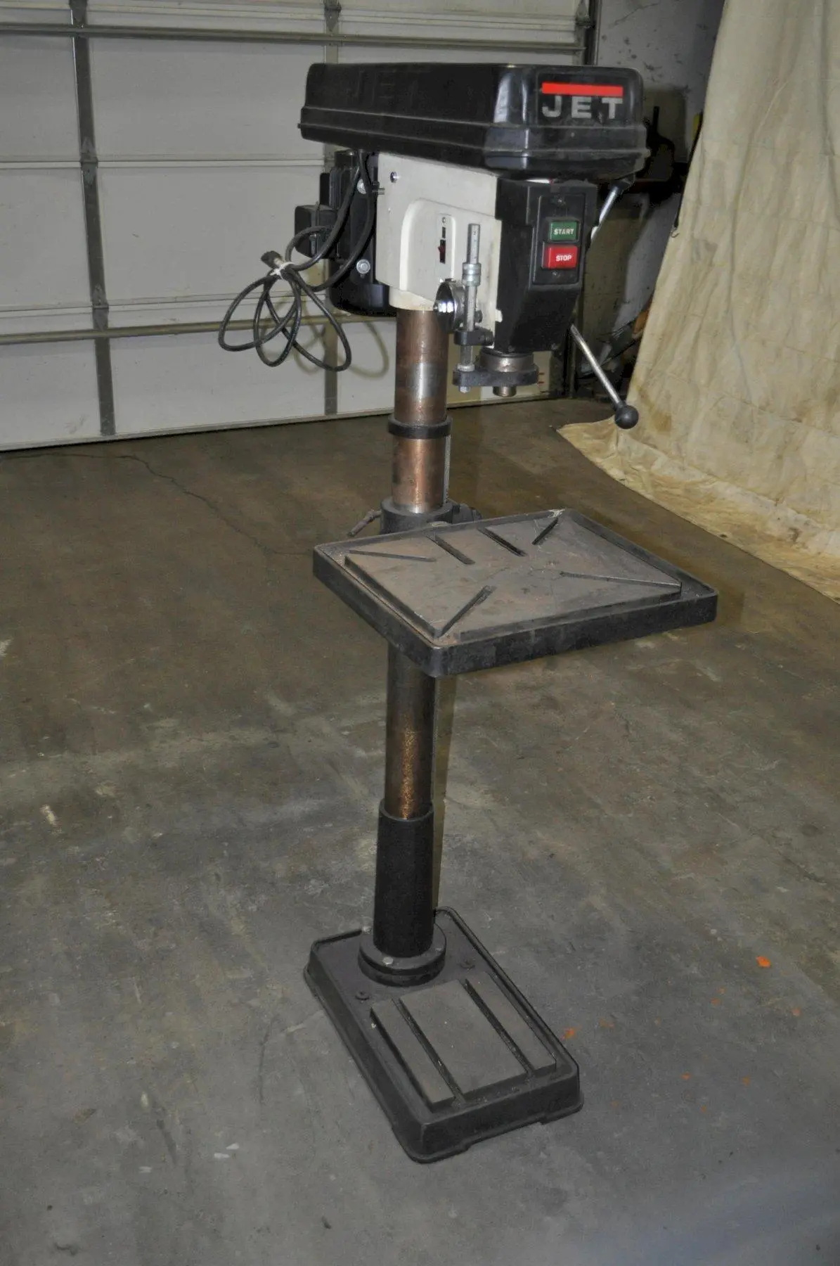 USED JET JDP-20MF