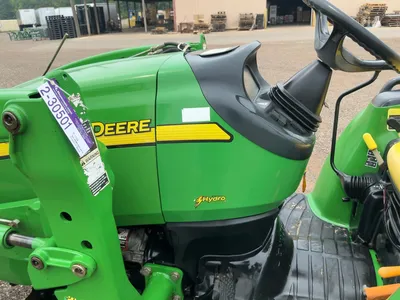 Used JOHN DEERE 3720 Tractor Loaders Michigan US | Miedema Asset Management Group #1320000