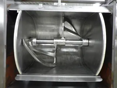USED 1993 SPOONER VICARS BAKERY SYSTEMS 93/0155