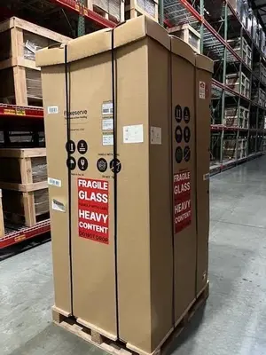 USED FREXSERVE ZONE 4