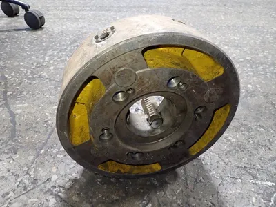 12 1/2" 4 Jaw Chuck