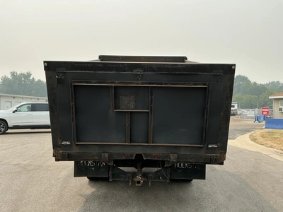 Used 2000 GMC SIERRA Dump trucks Michigan US | Miedema Asset Management Group #1312981