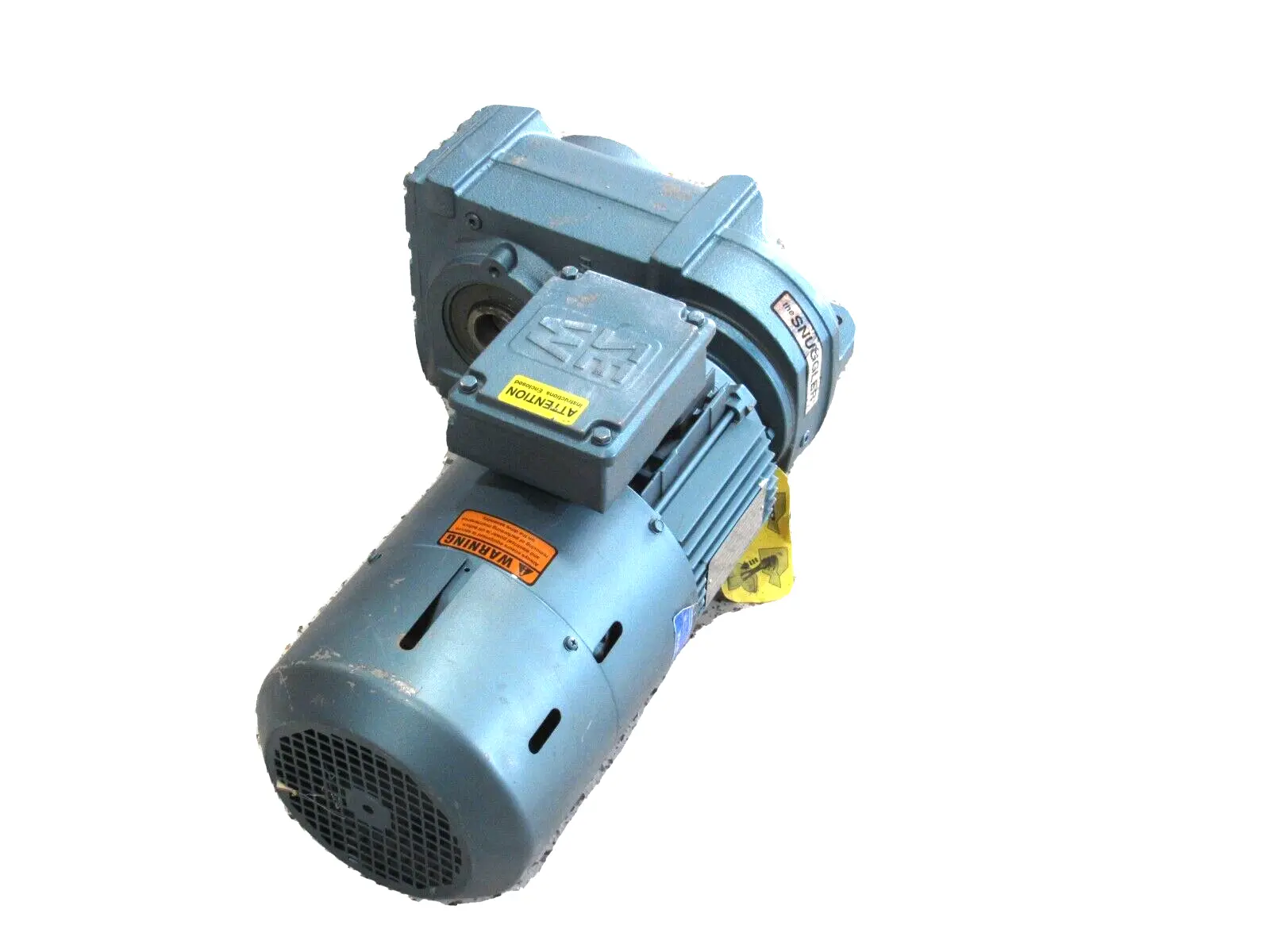 NEW SEW EURODRIVE DFT90L4BMG2HRXH1A GEARMOTOR FA67DT90L4BMG2HRXH1A 36.30:1 480V