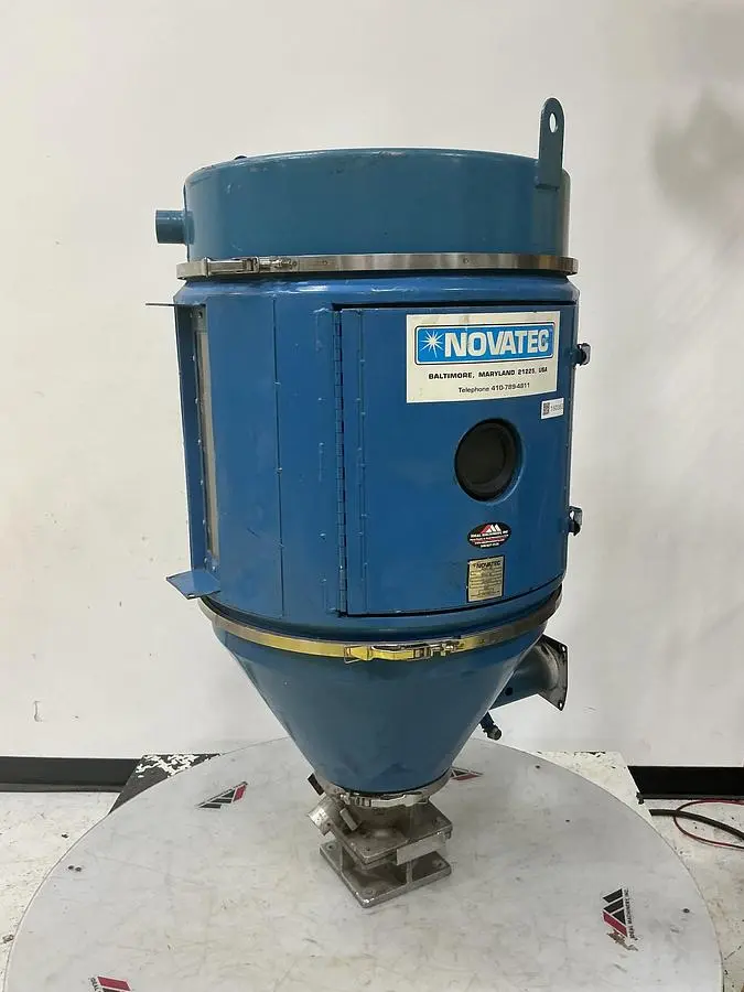 USED NOVATEC DCS-M-HOPPER