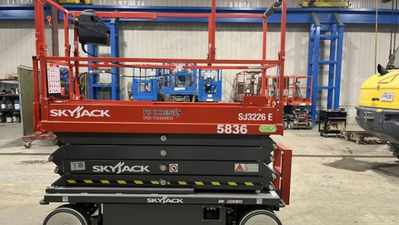 USED 2024 Skyjack SJ3226