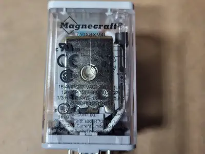 NEW MAGNECRAFT 750XBXM4L