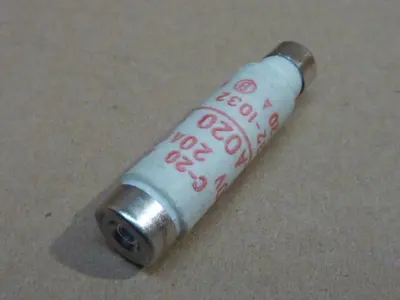 USED FUJI ELECTRIC BLA020