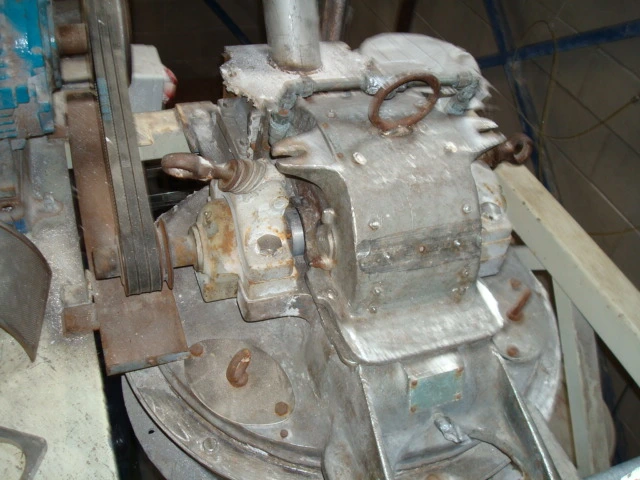 Mikropul Model 2Dh