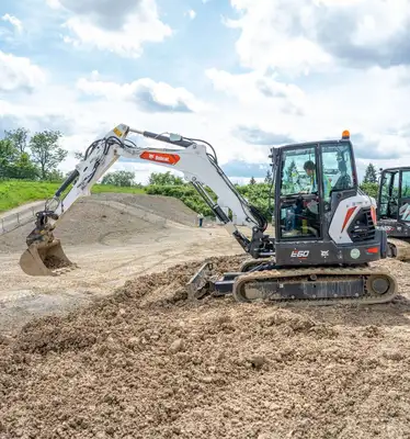 USED 2023 Bobcat E60