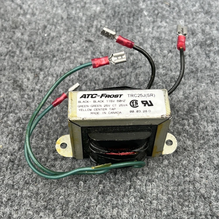 Used ATC frost TRC25J Transformers California US | Davliegogo LLC #1705968
