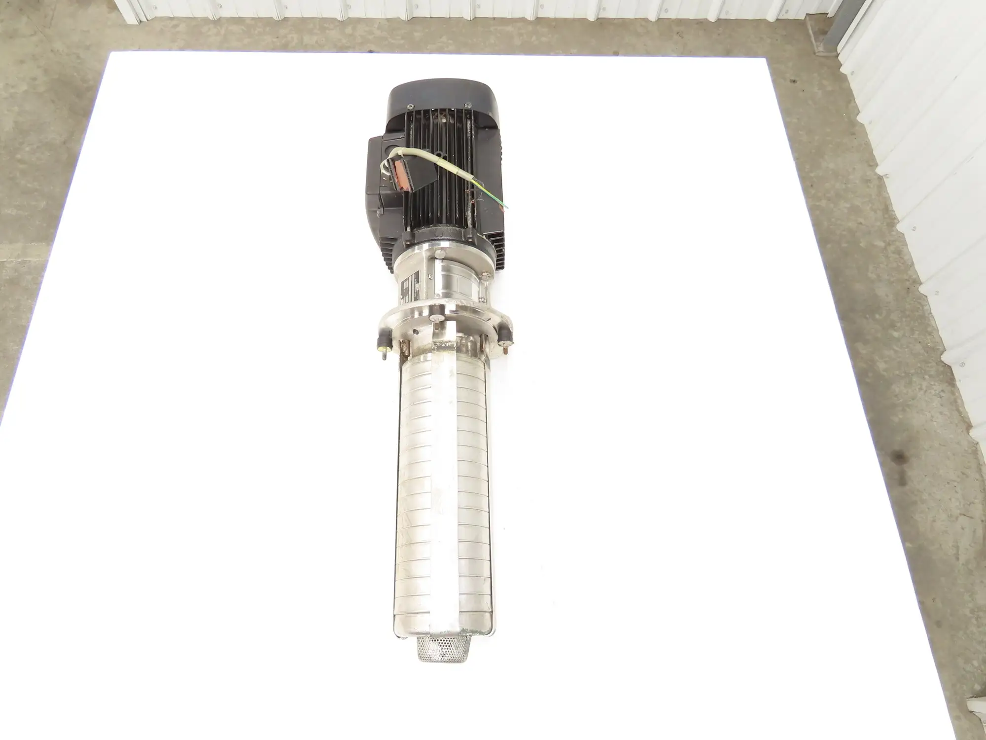 Grundfos CRKI2-150/10 A-W-G-BUBV Coolant Pump 11GPM 3Hp 230/480V 3PH 1.25"NPT