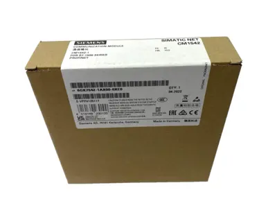 USED SIEMENS SIMATIC S7-1500 COMMUNICATION MODULE CM1542-1