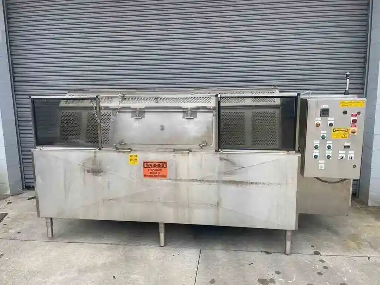 Used CHESTER JENSEN TC-4-8 Food Processing Equipment (misc) New Jersey US | Phoenix Equipment Corp #175356
