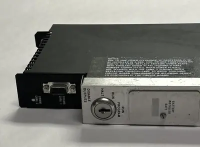 Used SYMAX 8020-SCP-401 PLC Processors Ohio US | Surplus Asset Holdings #1244789