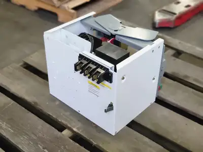 NEW SQUARE D MODEL 6