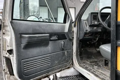 Used 1995 GMC C6000 Flatbed Trucks New Jersey US | Proxy Equipment #1382897