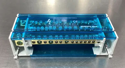 ERIFLEX 563840 Power Distribution Block 125A 690V 21Ka 4E-36