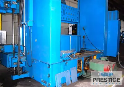 Used SUMMIT 120 VBM Vertical Boring Mills (incld VTL) New York US | Prestige Equipment #1300310