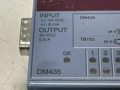 USED B&R DM435